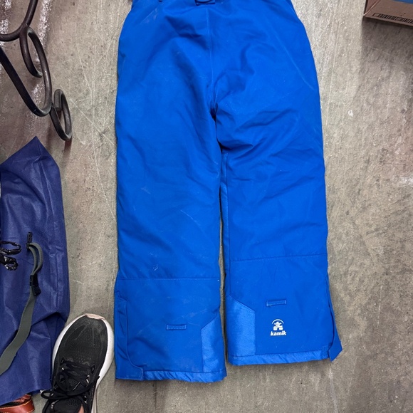 Snowboard pants kids - Picture 3 of 3